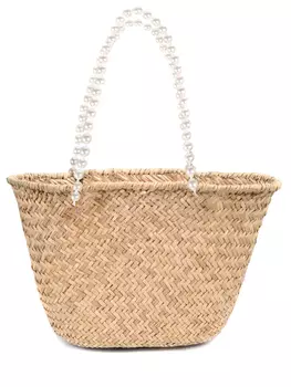 Сумка из рафии ALINE
