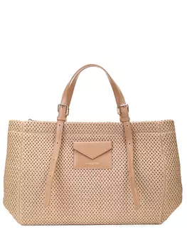 Сумка из рафии LANCASTER