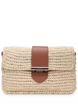 Сумка из рафии LANCASTER
