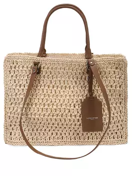 Сумка из рафии LANCASTER