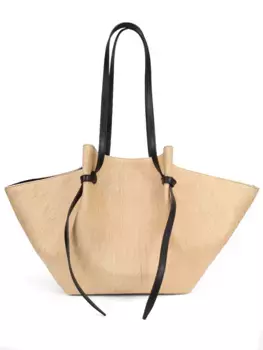 Сумка из рафии Large Mochi