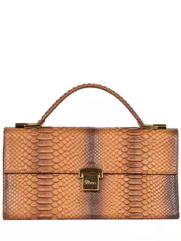 Сумка-клатч Sardinia из кожи питона BOA