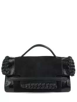 Сумка комбинированная