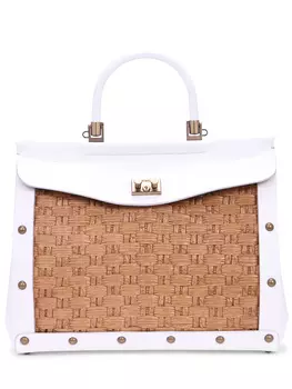 Сумка комбинированная