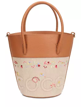 Сумка комбинированная COCCINELLE