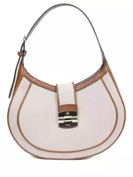 Сумка комбинированная Furla Club 2
