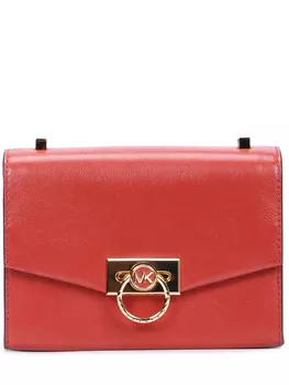 Сумка кожаная