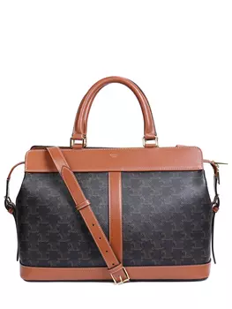 Сумка кожаная