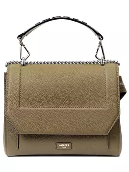 Сумка кожаная