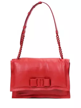 Сумка кожаная