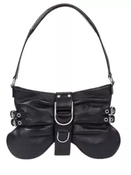 Сумка кожаная