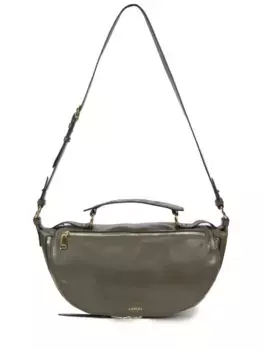 Сумка кожаная