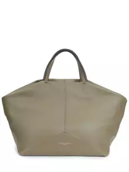 Сумка кожаная