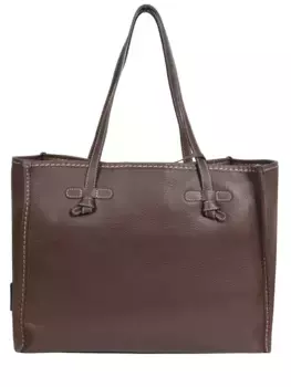 Сумка кожаная