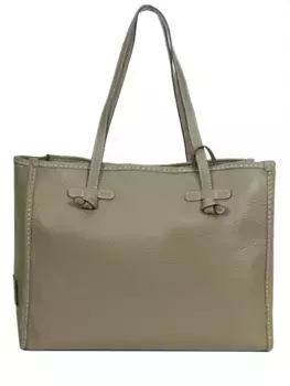 Сумка кожаная