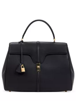 Сумка кожаная