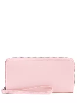 Кошелек кожаный