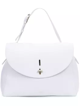 Сумка кожаная