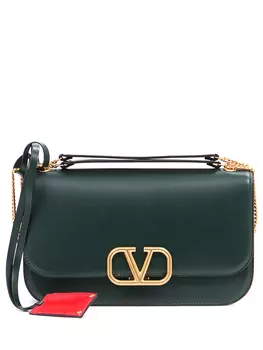 Сумка кожаная