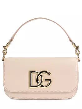Сумка кожаная 3.5 DOLCE & GABBANA