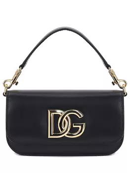 Сумка кожаная 3.5 DOLCE & GABBANA