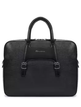 Сумка кожаная