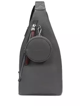 Сумка кожаная