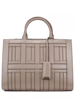 Сумка кожаная