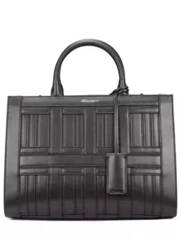Сумка кожаная SANTONI