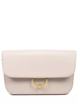 Сумка кожаная