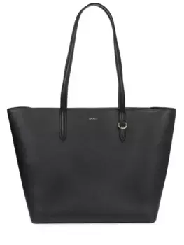 Сумка кожаная