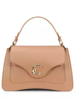 Сумка кожаная