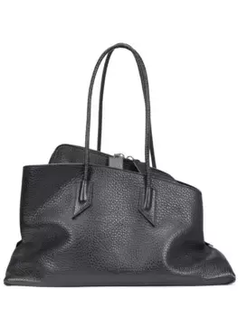 Сумка кожаная