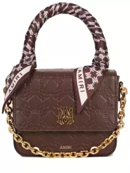 Сумка кожаная