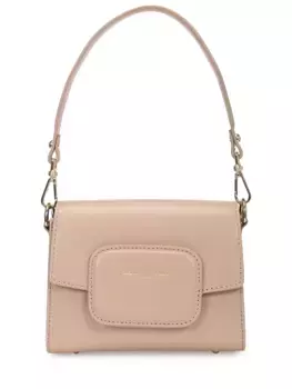 Сумка кожаная