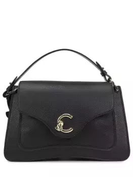 Сумка кожаная