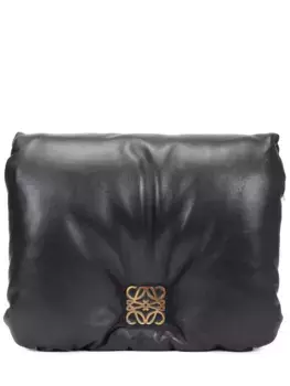 Сумка кожаная