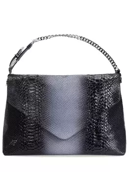 Сумка кожаная ALBERTA FERRETTI