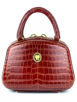 Сумка кожаная ALYA BOA