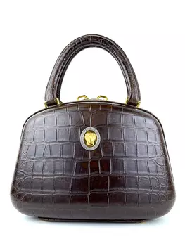 Сумка кожаная ALYA BOA