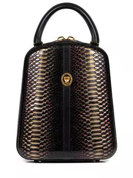 Сумка кожаная ALYA BOA