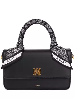 Сумка кожаная AMIRI