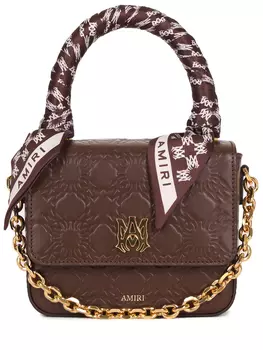 Сумка кожаная AMIRI