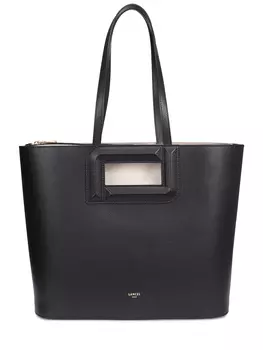 Сумка кожаная Angele LANCEL