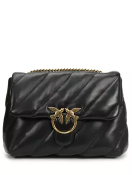 Сумка кожаная Big Puff PINKO