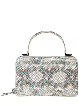 Сумка кожаная BOA