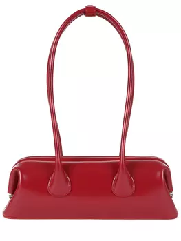 Сумка кожаная BOAT WIDE MINI OSOI