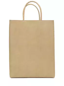Сумка кожаная Brown Small