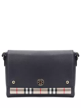 Сумка кожаная BURBERRY