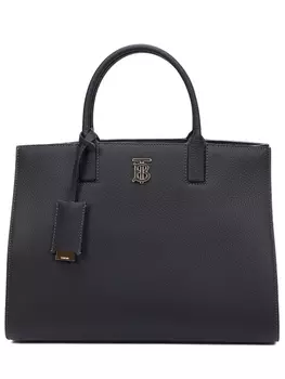Сумка кожаная BURBERRY